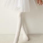 Ruffle Detailed Pantyhose