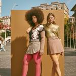 Dres Biker Colorful
