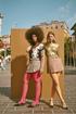 Dres Biker Colorful
