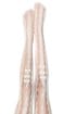 Dres Fete Ribbon Patterned Bow Fishnet