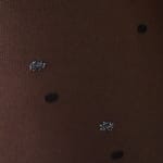 Dres Black Shiny Dotted